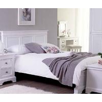 buxton painted bedstead multiple sizes double bed