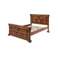 burleigh kingsize bedstead