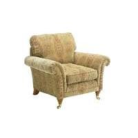 Burghley Fabric Armchair