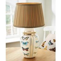 Butterfly Ceramic Table Lamp