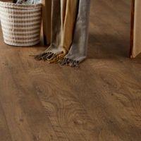 Bunbury Natural Oak Effect Laminate Flooring Sample