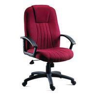 BUDGET EXECUTIVE CHAIR BURGUNDY