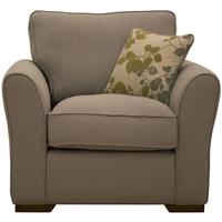 Buoyant Taylor Fabric Armchair