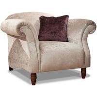 Buoyant James Fabric Armchair