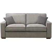 buoyant vegas 3 seater fabric sofa