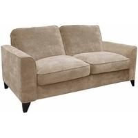 buoyant link 3 seater fabric sofa