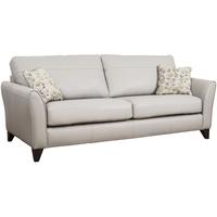 Buoyant Fairfield Performance 4 Seater Leather Sofa