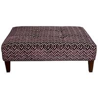 Buoyant Bronte Fabric Accent Footstool