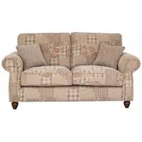 Buoyant Finley 3 Seater Fabric Sofa