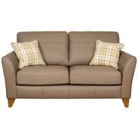 Buoyant Fairfield 3 Seater Leather Sofa