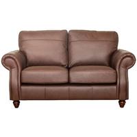 buoyant finley 3 seater leather sofa