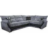 Buoyant Enzo Fabric Corner Sofa