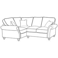 Buoyant Finley Performance Leather Corner sofa