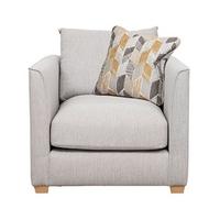 Buoyant Carter Fabric Armchair