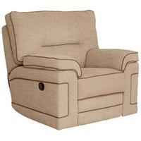 Buoyant Plaza Fabric Recliner Chair