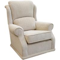 Buoyant Balmoral Fabric Armchair