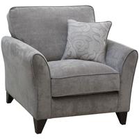 Buoyant Fairfield Fabric Armchair