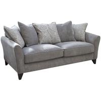 buoyant fairfield 4 seater fabric sofa