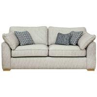 Buoyant Lorna 3 Seater Fabric Sofa