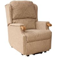 Buoyant Malvern Lift and Tilt Fabric Recliner Chair