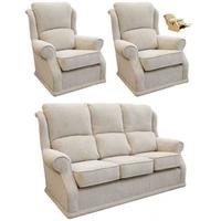 buoyant balmoral 311r seater fabric sofa suite