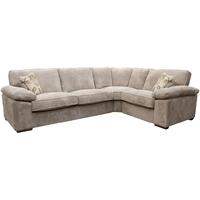 Buoyant Dexter Fabric Corner Sofa