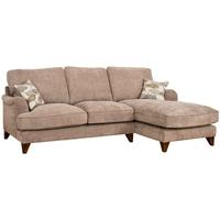 Buoyant Gatsby Fabric Corner Sofa