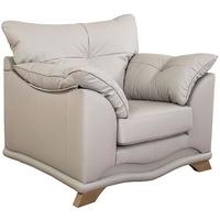 Buoyant Nicole Leather Armchair