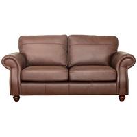 Buoyant Finley 4 Seater Leather Sofa