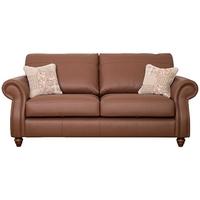 Buoyant Finley Performance 4 Seater Leather Sofa