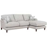 Buoyant Charleston Fabric Corner Chaise