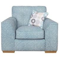 Buoyant Kennedy Fabric Armchair