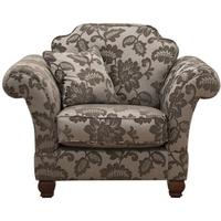 Buoyant Constable Fabric Armchair