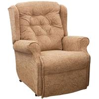 Buoyant Belvedere Lift and Tilt Fabric Recliner Chair