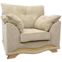 Buoyant Nicole Fabric Armchair