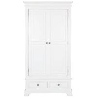 Burford Painted Wardrobe - 2 Door