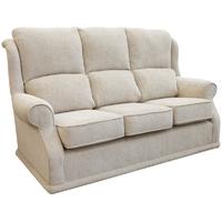 Buoyant Balmoral 3 Seater Fabric Sofa