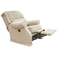 Buoyant Balmoral Fabric Recliner Chair