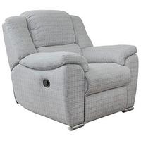 Buoyant Blake Fabric Recliner Chair