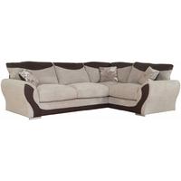 Buoyant Alex Fabric Corner Sofa