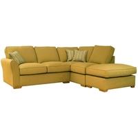 Buoyant Taylor Fabric Corner Sofa