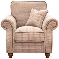 Buoyant Finley Fabric Armchair