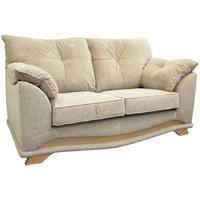 Buoyant Nicole 2 Seater Fabric Sofa