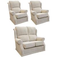 buoyant balmoral 211 seater fabric sofa suite