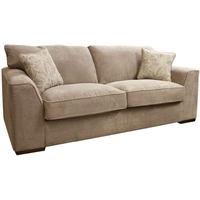 Buoyant Newark 3 Seater Fabric Sofa