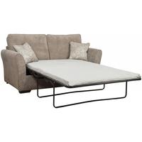 buoyant fairfield 2 seater fabric sofa bed