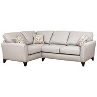 Buoyant Fairfield Performance Leather Conrner Sofa