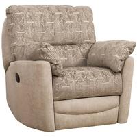 Buoyant Metro Fabric Recliner Chair