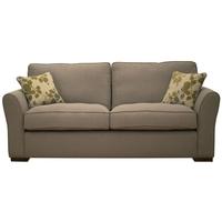 buoyant taylor 3 seater fabric sofa