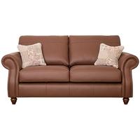 Buoyant Finley Performance 3 Seater Leather Sofa